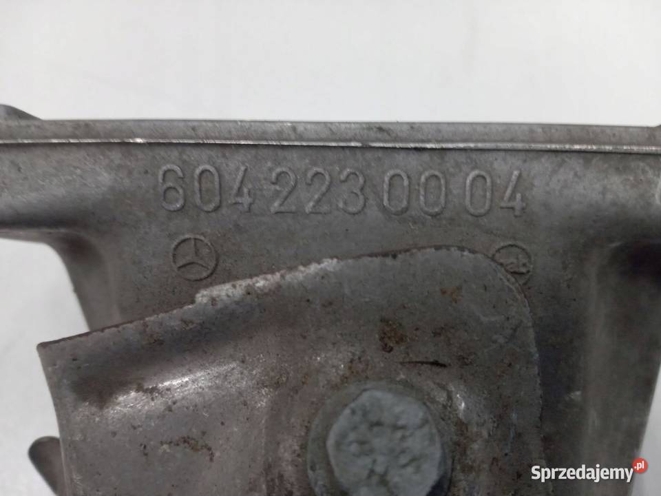 ŁAPA SILNIKA MERCEDES C W202 CLK W208 E W210 osobowe Nowy Tomyśl
