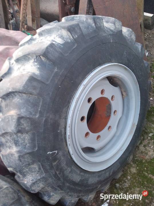 Części fortschritt zt323 303 zt300 wielkopolskie