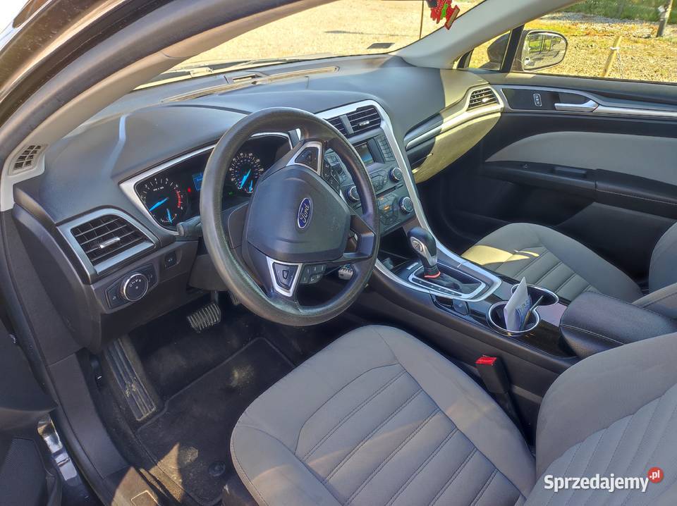 Ford Fusion 25 Benzyna 170 Automat podkarpackie Rymanów sprzedam