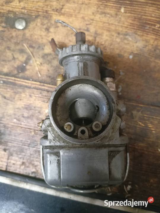Gaźnik bing 21 pegaz MZ wsk Simson Gaźniki Olesno