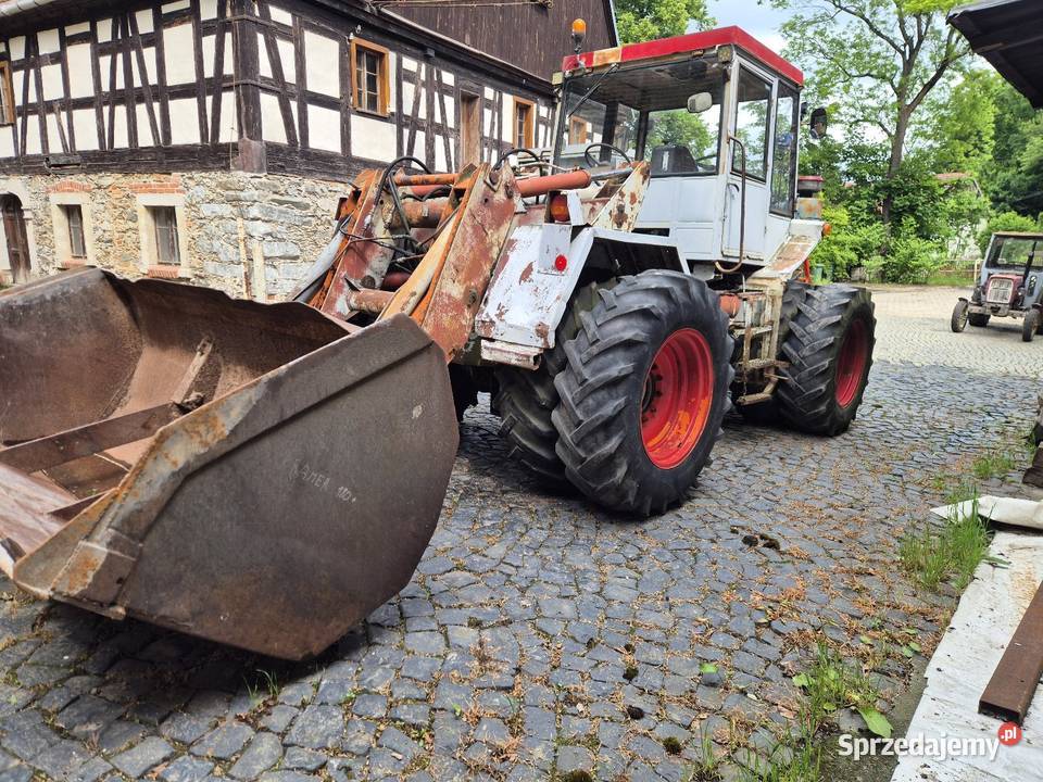 Liaz st180 ładowarka Włosień