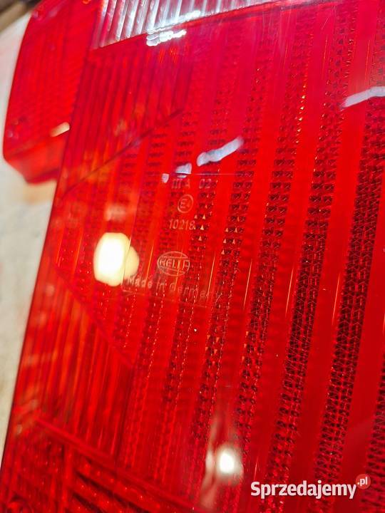 Lampa naczepy tył KRONE itp HELLA oryginał kpl dolnośląskie Wysoka