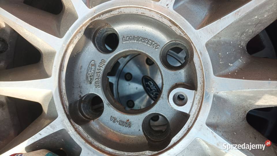 alufelgi Ford opony 16 Sława