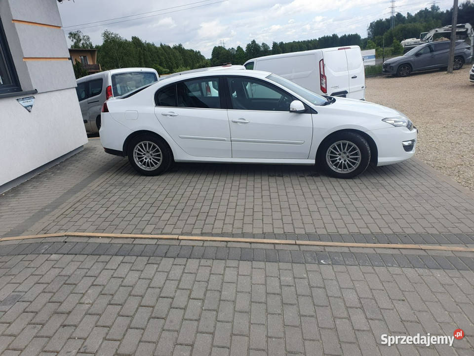 Renault Laguna niski przebieg zadbana ładny stan