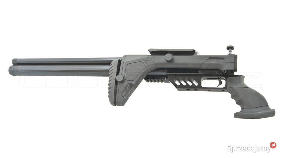 Wiatrówka PCP Aselkon Emperador LS1 kal55mm FP Ruda Śląska