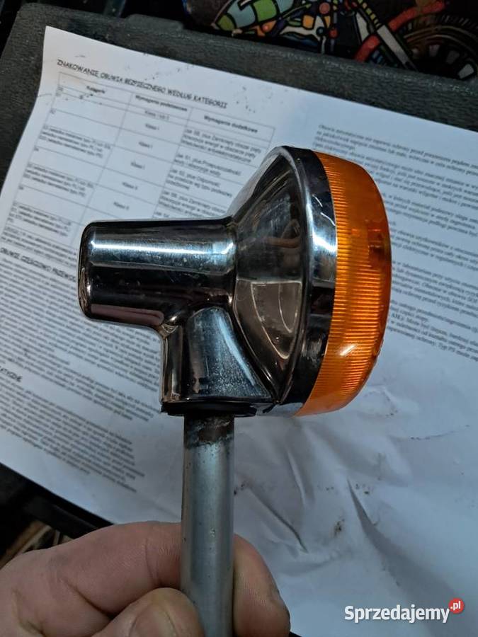 Suzuki kierunkowskaz orginał dr GP gn gnx gs GSX Strzyżów