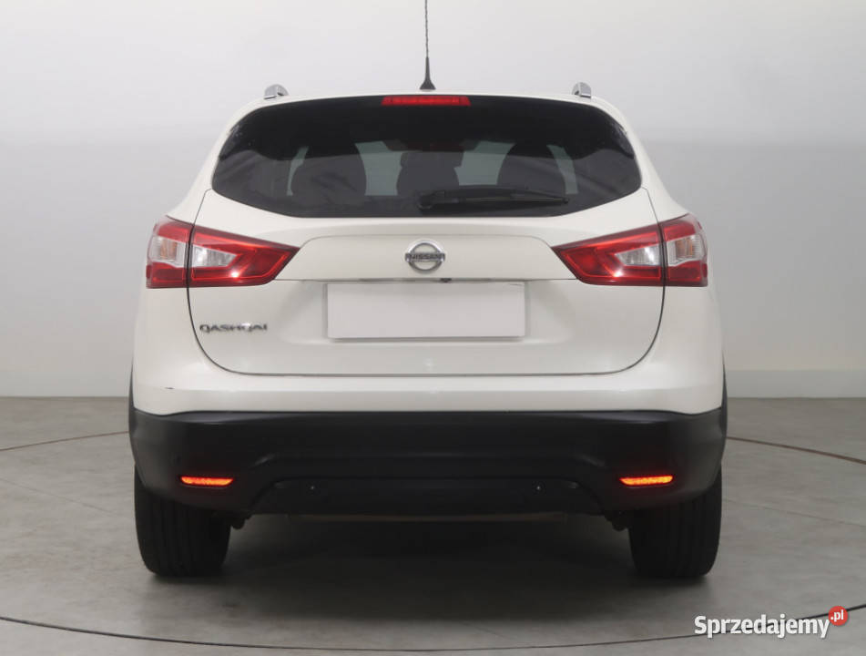 Nissan Qashqai 12 DIGT 4/5 Bielany Wrocławskie