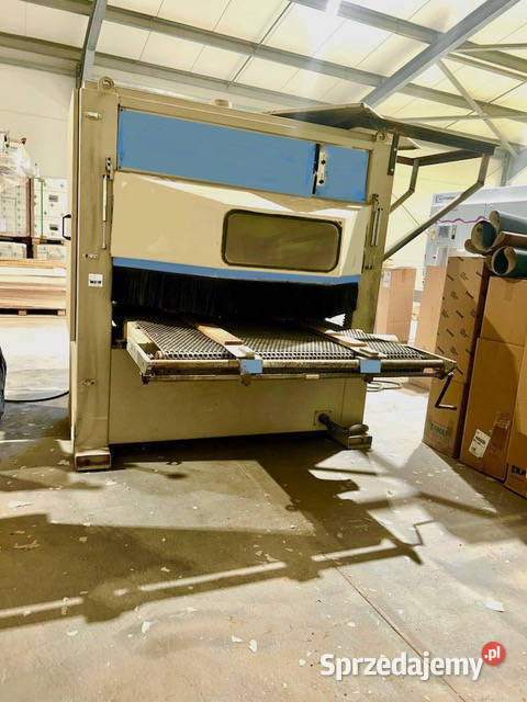 Szczotkarka CB Vera 1300 flader Wadowice sprzedam