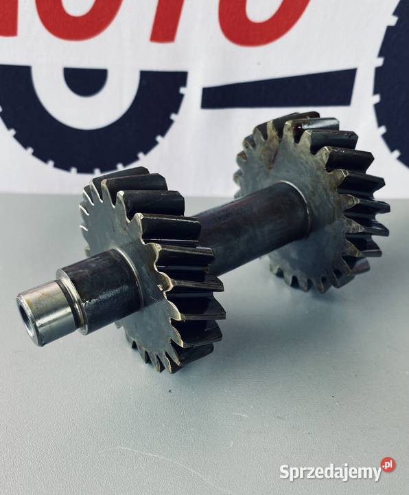 Koło zębate z wałkiem Valtra Massey Ferguson sprzedam