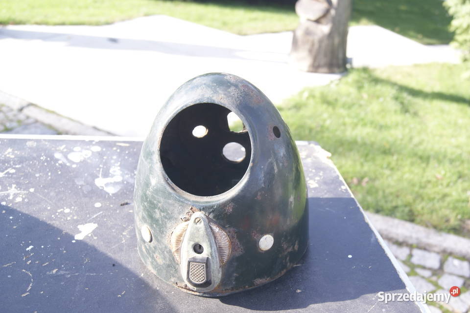 LAMPA STACYJKA PRZÓD NSU MAXI SUPERFOX SUPERMAXI Rybnik