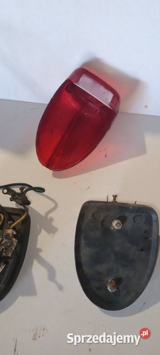Lampa tył WSK wfm PRL 1255km