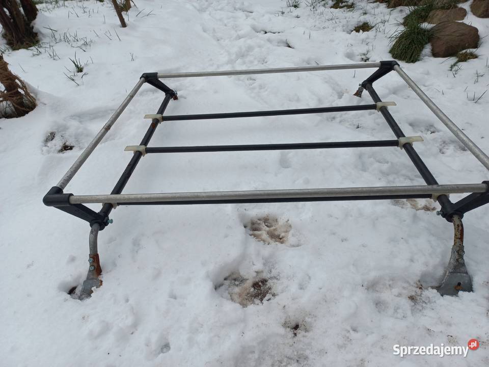 Bagaznik dachowy fiat 126p sprzedam