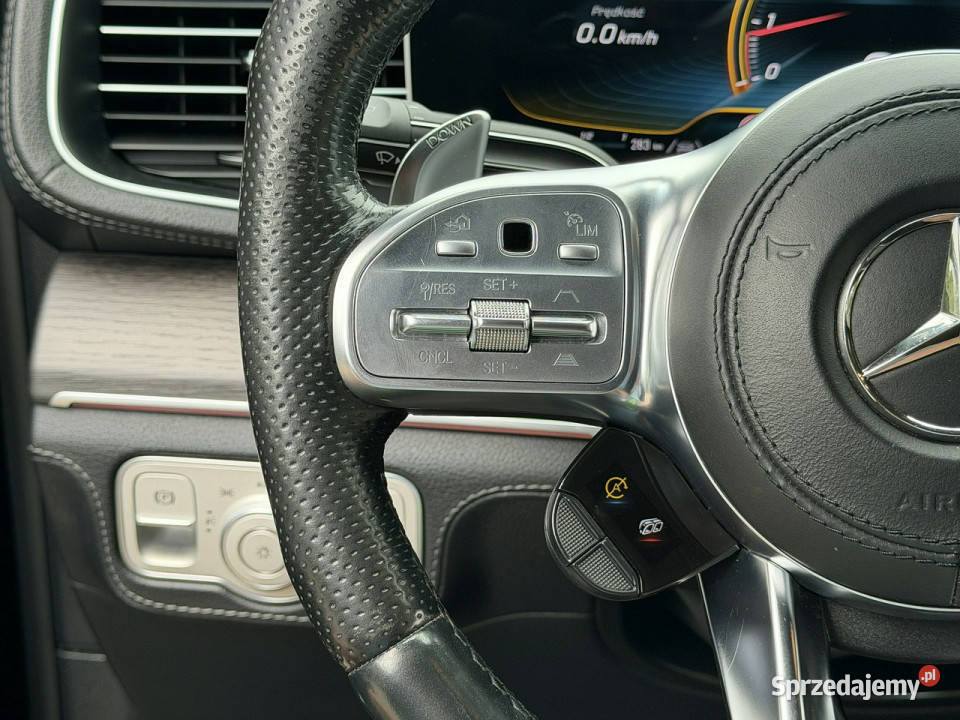 Mercedes GLE 53 AMG 435 4MaticCoupe Węgrów