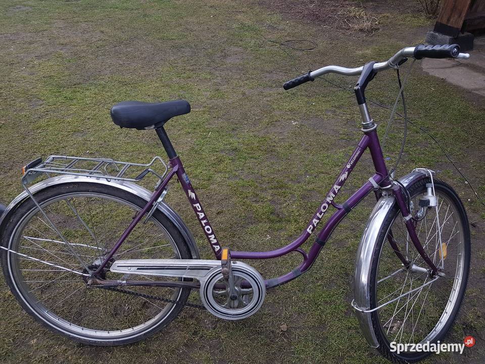 Rower paloma niemiecki 26" Stalowa Wola Sprzedajemy.pl