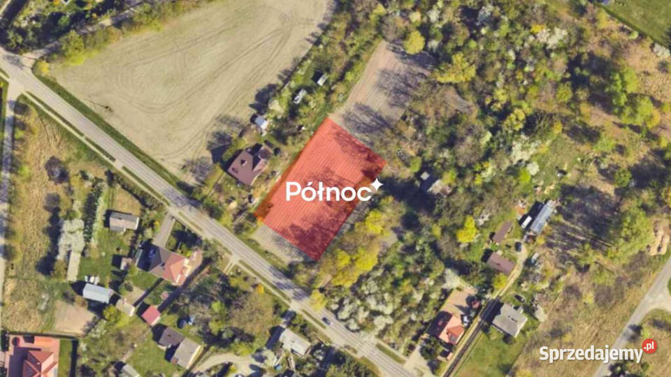 Działka 1895 m Chełm Metalowa uzbrojona budowlana sprzedam