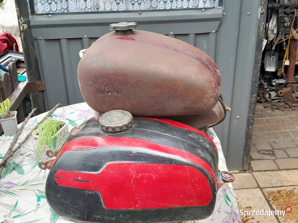 Zbiorniki Ostrowiec Świętokrzyski sprzedam