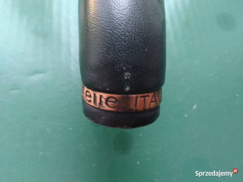 Unikatowe siodełko szosowe Campionissimo Italy