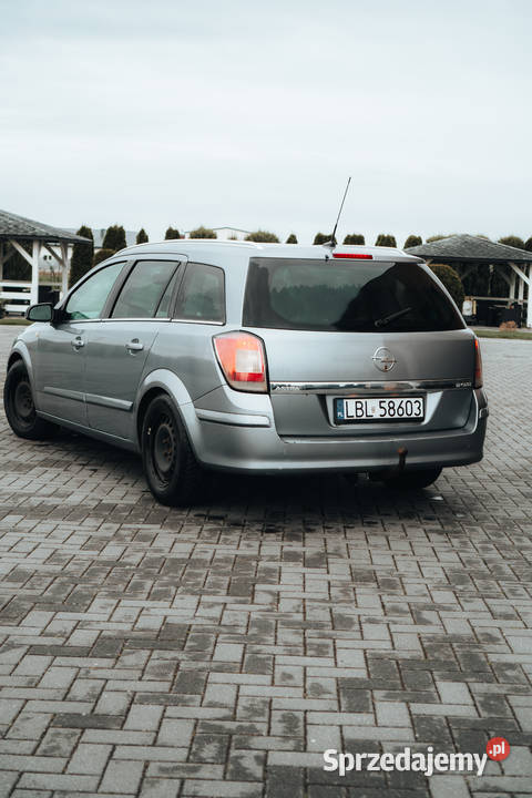Opel Astra H nowy rozrząd diesel Potok Wielki sprzedam