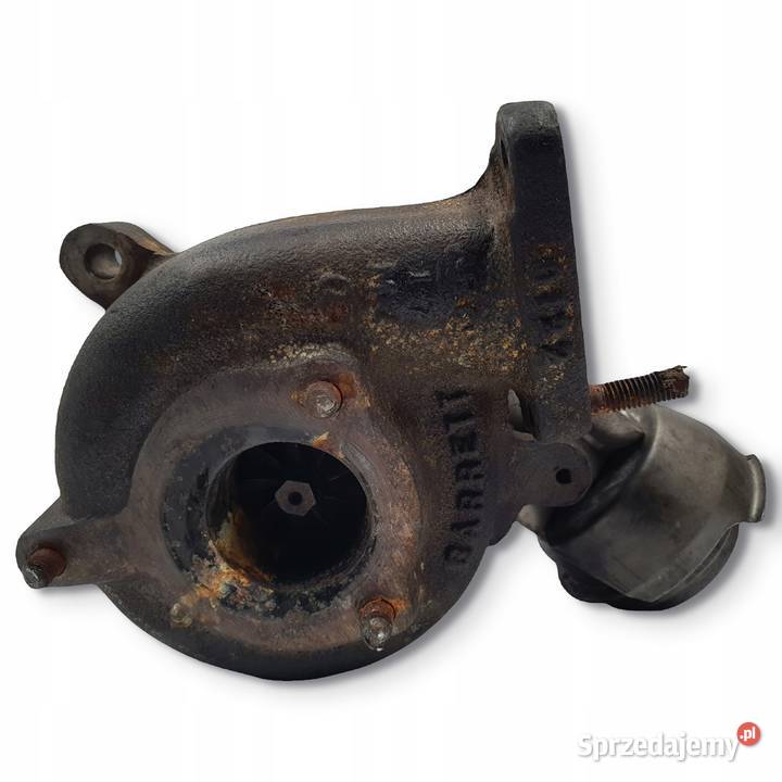 TURBOSPRĘŻARKA Audi A4 B5 Superb 19 TDI turbo Chełm