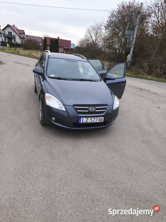 Sprzedam kia ceed 90KM
