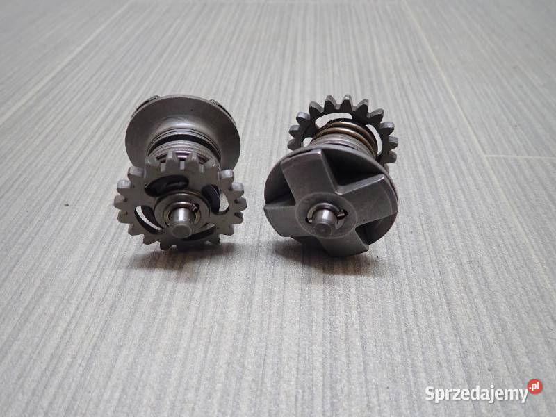 1 NAPĘD ZAWORU WYDECHOWEGO KAWASAKI KX 125 9402R Strzelce Krajeńskie sprzedam