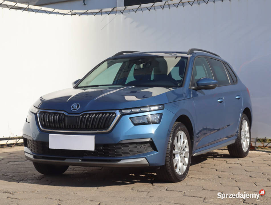 Skoda Kamiq 10 TSI łódzkie Łódź