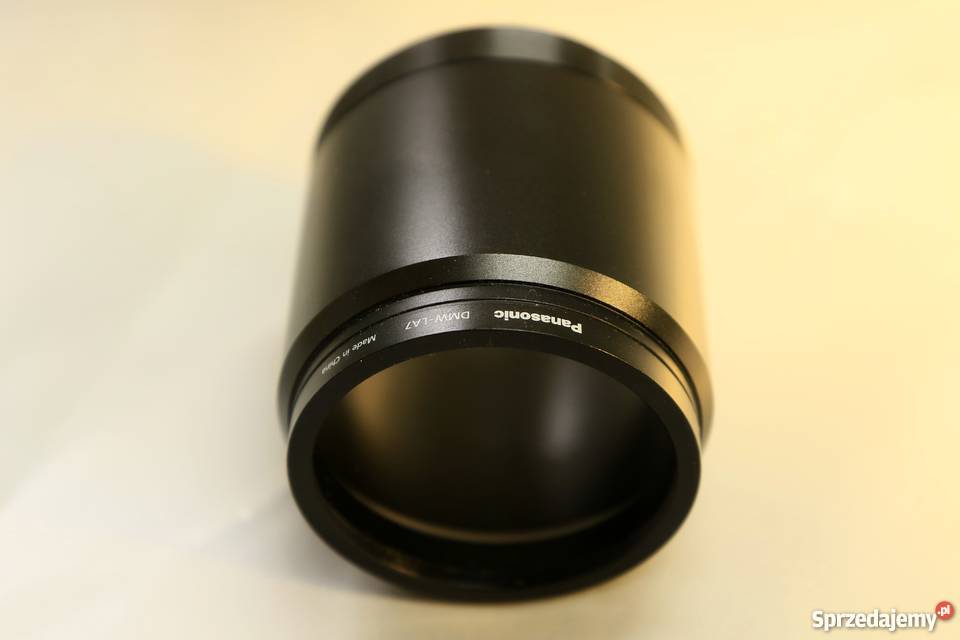 Adapter Panasonic DMWLA7 dolnośląskie Wrocław
