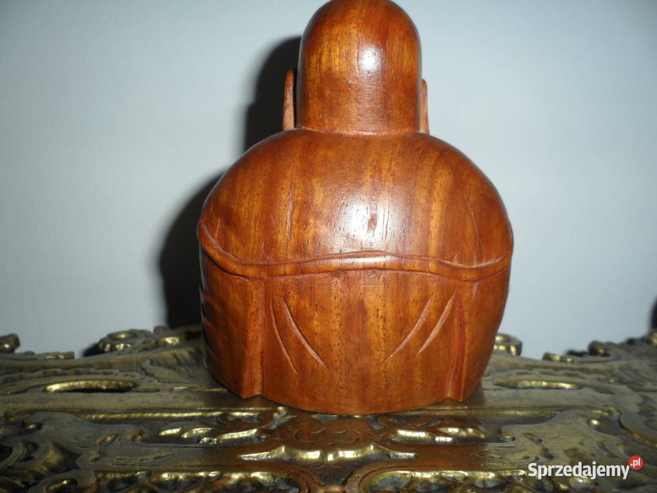 figura budda Wałcz