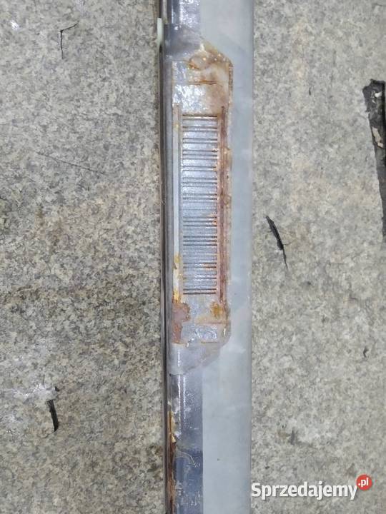 WZMOCNIENIE ZDERZAKA BELKA ZDERZAKA PRZÓD Ford sprzedam