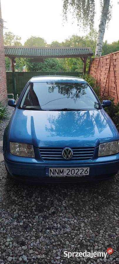 Sprzedam wv bora 20 benzyna gaz 2letni warmińsko-mazurskie Lubawa