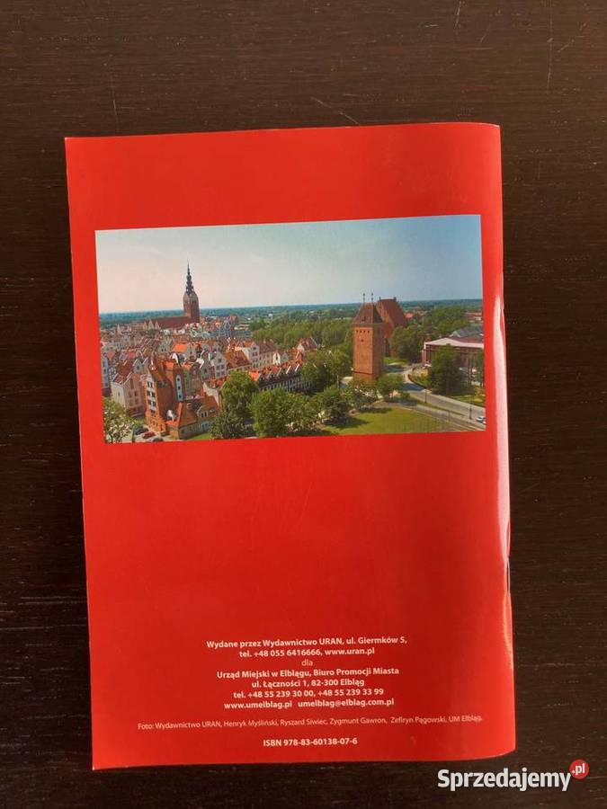 Przewodnik turystyczny Elblągu i okolicach 3 Elbląg