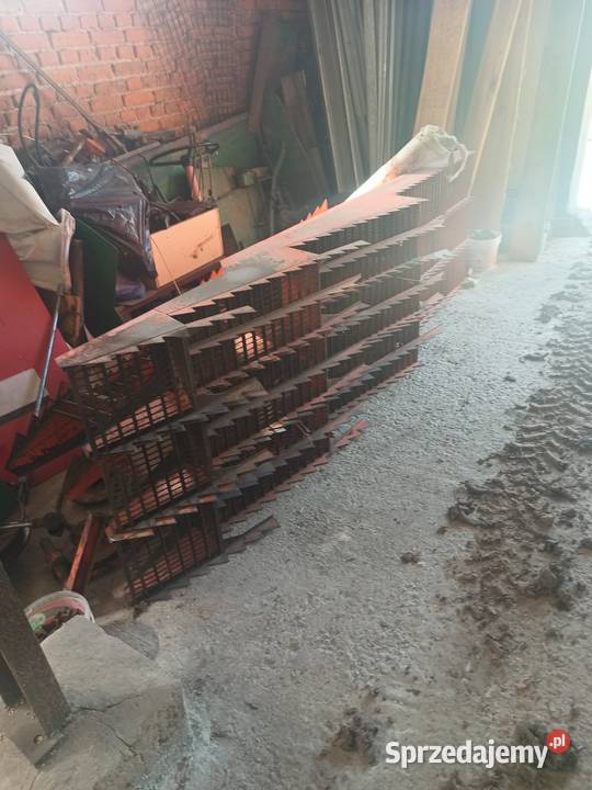 Sprzedam wytrząsacze do kombajnu droningborg Świdnik