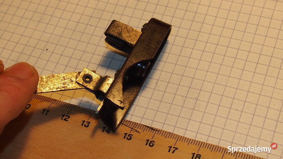 Przełącznik antenowy ANTENA ZIEMIA fragment sprzedam