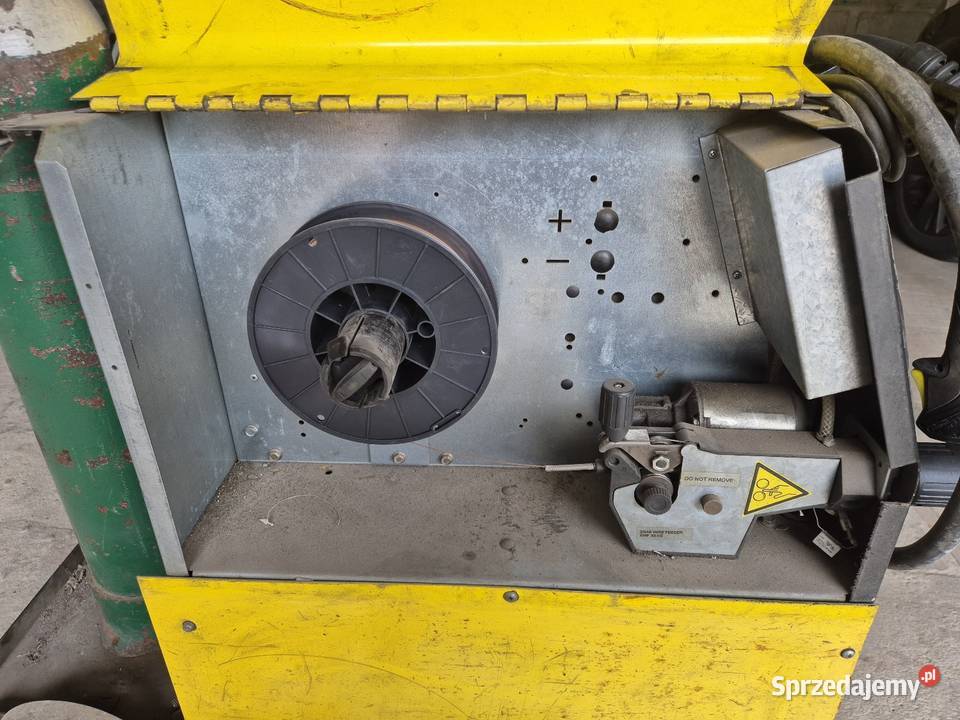 Sprzedam migomat ESAB C170 Jędrzejów