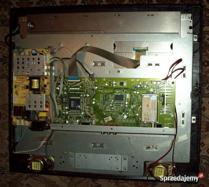 TVMonitor Nordmende 20LCD N2001LB Zalesie-Kolonia