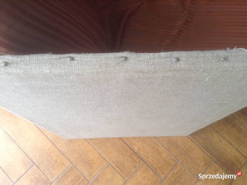 Blejtram z drewnianą ramą 70x50 i naciągniętą Sztuka współczesna