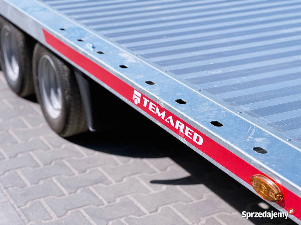 Laweta TEMARED CARPLATFORM 60213 platforma