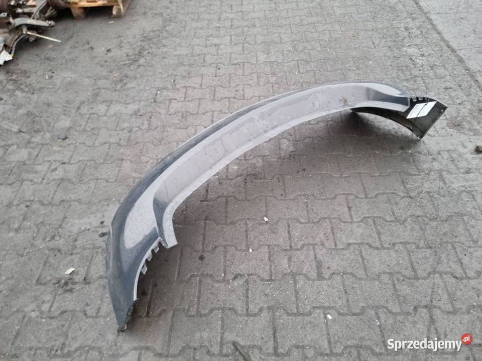 ZDERZAK TYŁ OPEL MERIVA B II GWH Lipno