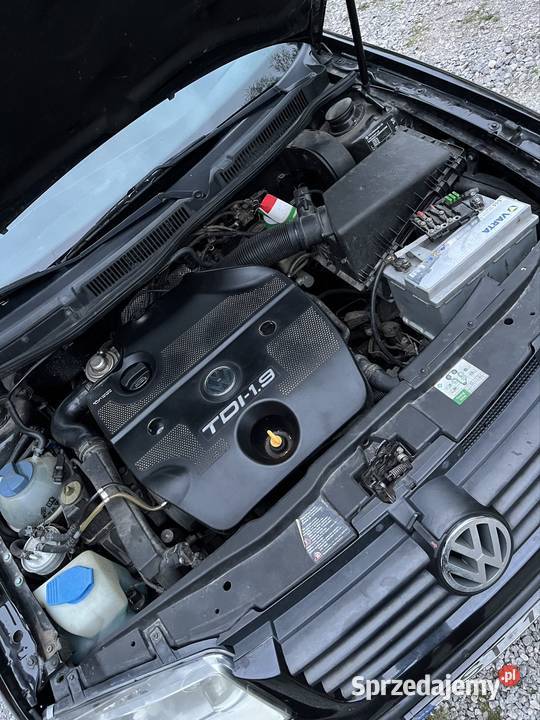 Volkswagen Bora 19tdi 90koni 370000km