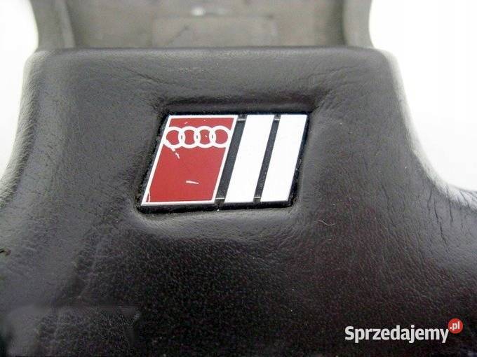 AUDI A6 S6 A8 S8 D2 KIEROWNICA SLINE SKORA SOUL osobowe Części samochodowe wielkopolskie Przemęt
