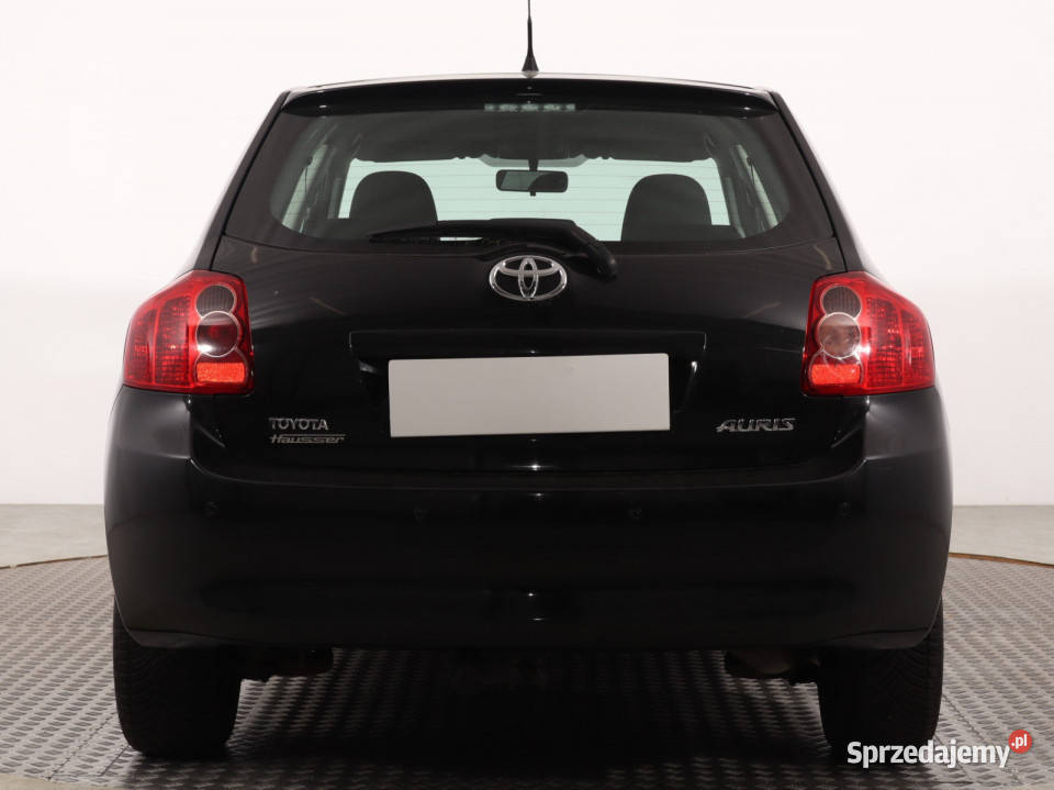 Toyota Auris 16 Dual VVTi Rok produkcji 2008 Katowice sprzedam