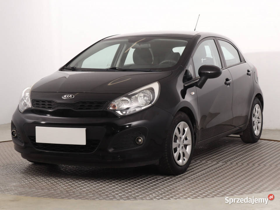 Kia Rio 125 CVVT Hatchback Katowice