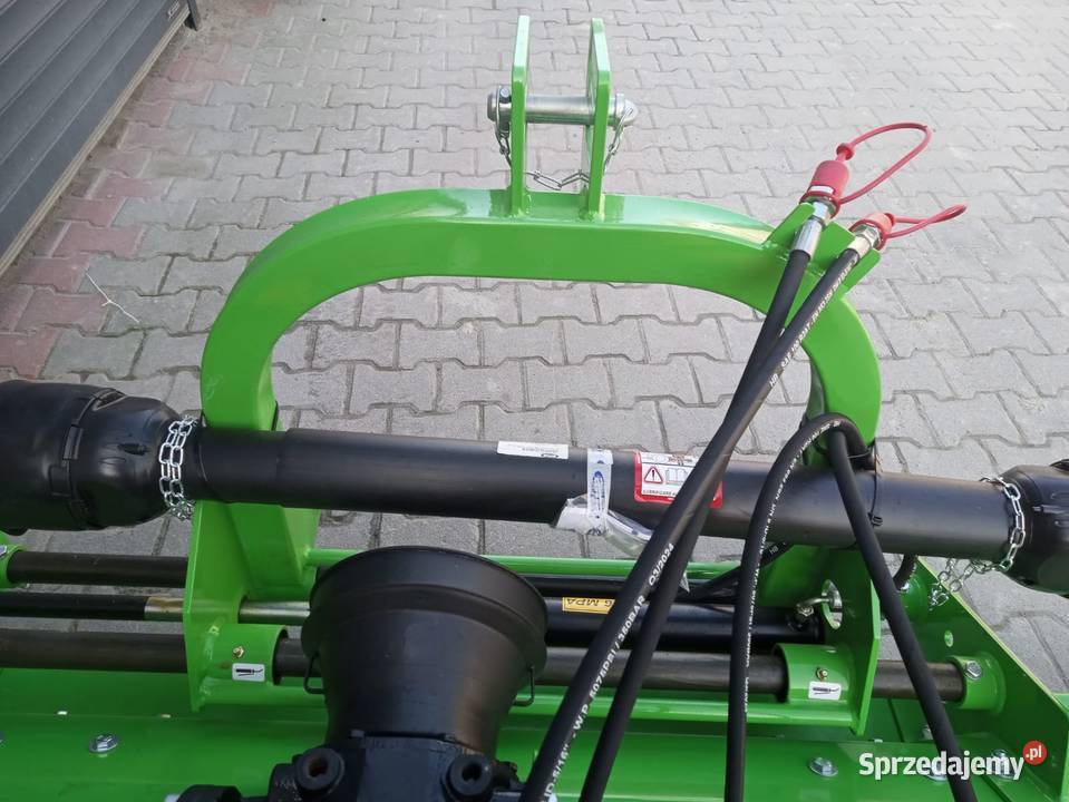 Kosiarka bijakowa rozdrabniacz ECO TALEX 150 H sprzedam