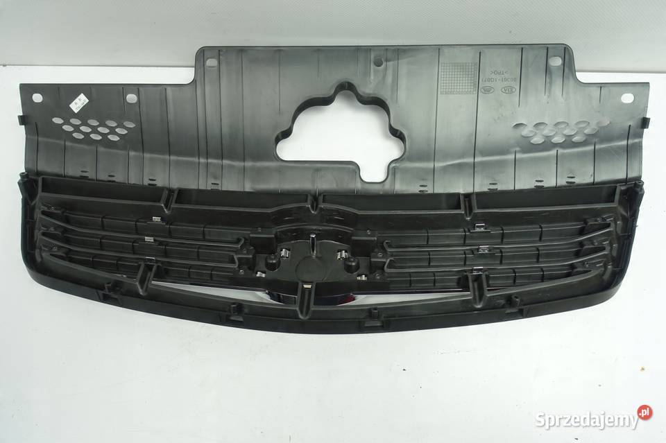 Kia Rio II PRZEDNIA ATRAPA grill gril 863611G071
