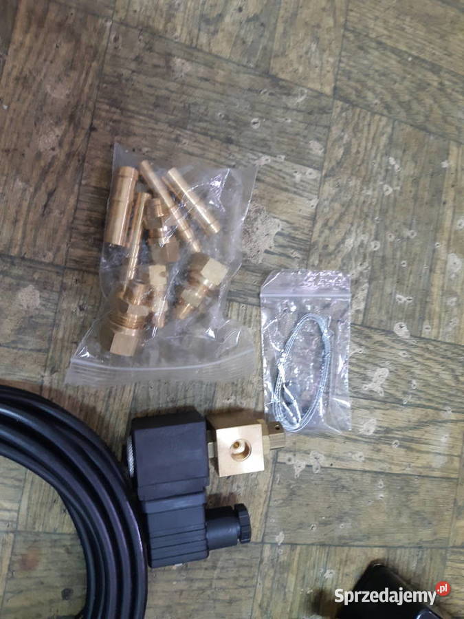 ogranicznik prędkości System Romatic 80 24 V Koronowo