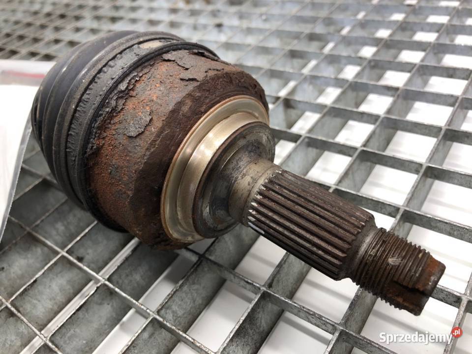 PÓŁOŚ PRAWY PRZÓD HONDA JAZZ II 13 83 0108 Półosie