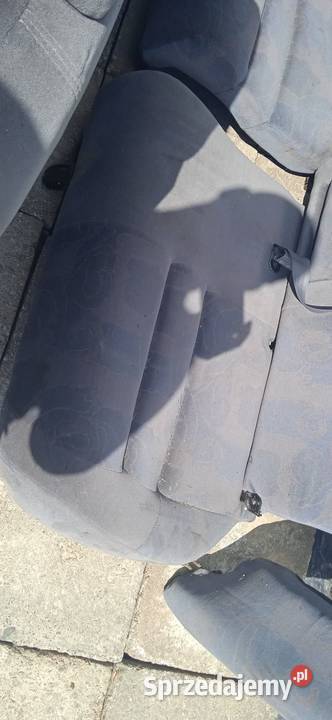 Fotele przednie kanapa Volvo s40 v40 Mitsubishi Kraków