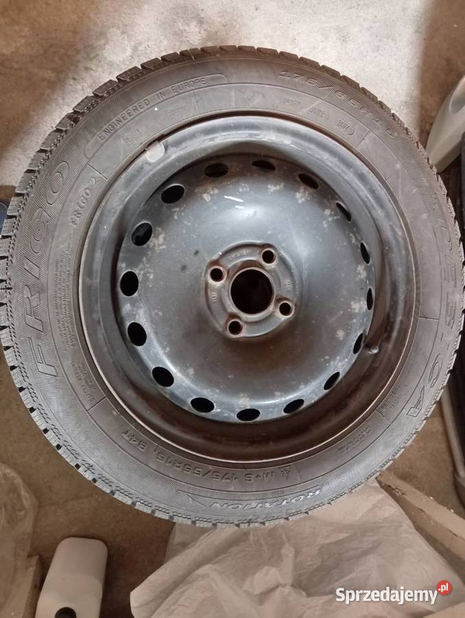 Dębica Frigo 17565 r15 2024 Fiat Grande PuntoEVO Bielsko-Biała