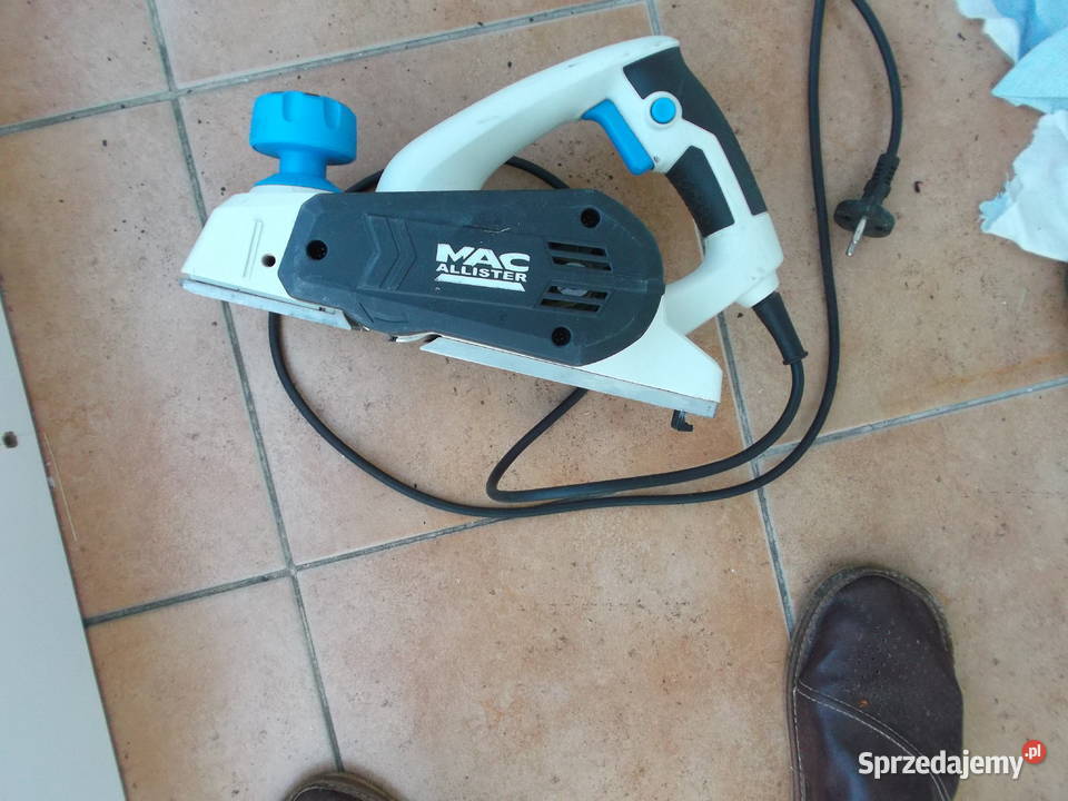 Heblarka macalister MSP750 Łódź sprzedam