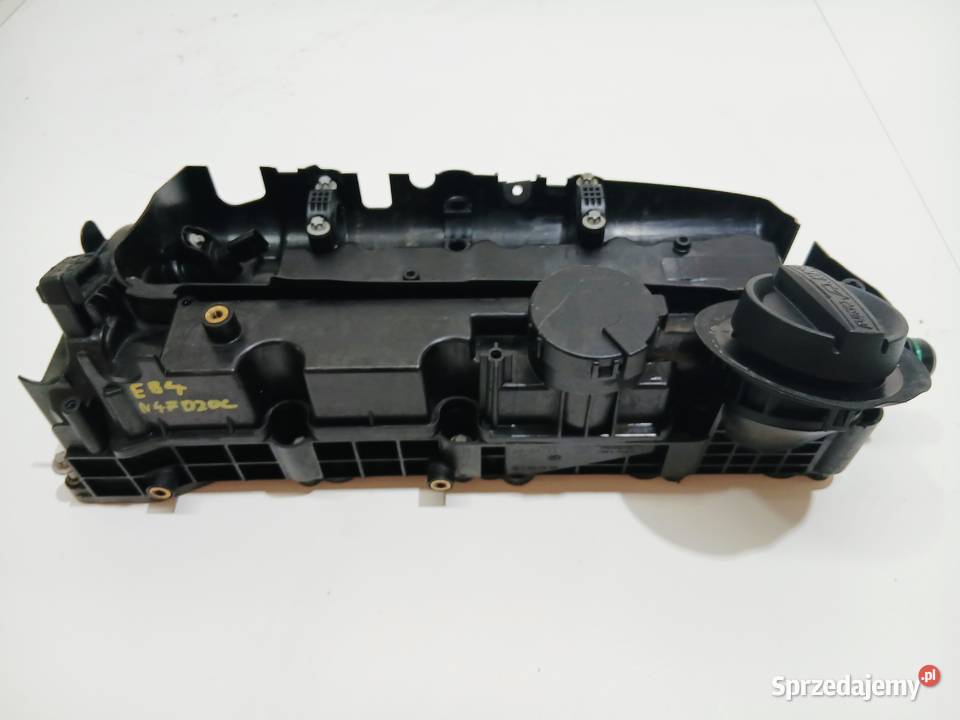 POKRYWA ZAWORÓW BMW X1 E84 N47D20C 7797613 Strzyżewice sprzedam